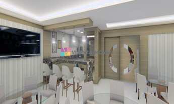 Imagem 5: Apartamento com 1 suíte, e duas demi suítes, bairro Anita Garibaldi, apartamento em Joinvi