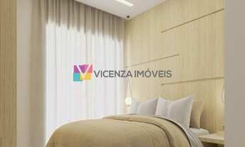 Imagem 4: Sobrado geminado com 2 dormitórios, bairro Aventureiro, Joinville, SC