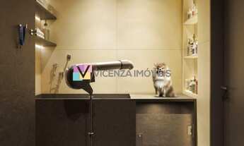 Imagem 7: Apartamento com 3 suítes, bairro América, Joinville, SC