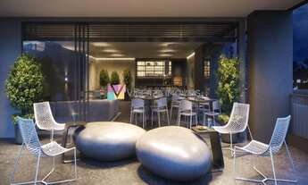 Imagem 4: Apartamento com 3 suítes, bairro América, Joinville, SC