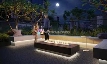 Imagem 5: Apartamento com 3 suítes, bairro América, Joinville, SC