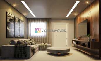 Imagem 3: Sobrado geminado com 2 dormitórios, bairro Aventureiro, Joinville, SC