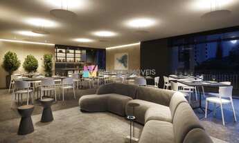 Imagem 2: Apartamento com 3 suítes, bairro América, Joinville, SC