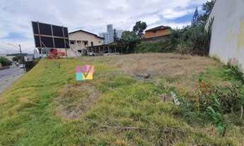 Imagem: Terreno residencial e comercial com área