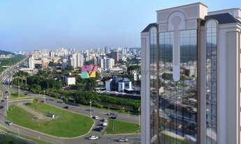 Imagem 2: Apartamento com 3 quartos/suítes no bairro Saguaçu /Joinville-SC