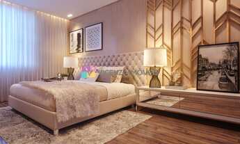 Imagem 4: Apartamento com 3 quartos/suítes no bairro Saguaçu /Joinville-SC