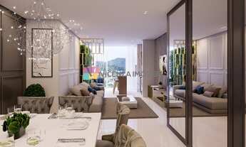 Imagem 6: Apartamento com 3 quartos/suítes no bairro Saguaçu /Joinville-SC