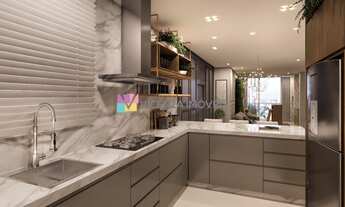 Imagem 7: Apartamento com 3 quartos/suítes no bairro Saguaçu /Joinville-SC