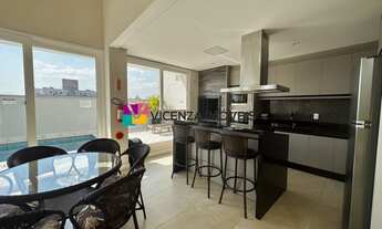 Imagem 3: Apartamento com 3 dormitórios, sendo 1 suíte, 2 vagas de garagem, bairro Costa e Silva - J