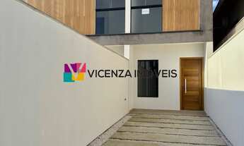 Imagem: Sobrado geminado com 3 dormitórios, bairro