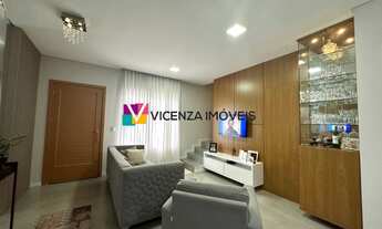 Imagem 5: Sobrado geminado em Condomínio Fechado, com 2 suítes, bairro Floresta, Joinville/SC