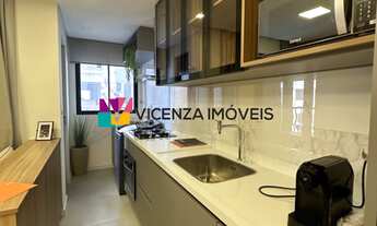 Imagem 3: Apartamento com 2 dormitórios sendo 1 suíte, bairro Anita Garibaldi, Joinville/SC