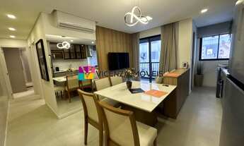 Imagem: Apartamento com 2 dormitórios sendo 1 suíte