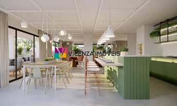 Imagem 3: Apartamento com 3 quartos, sendo 1 suíte, área privativa de 75.82m², bairro Santo Antônio