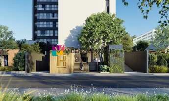 Imagem: Cobertura Studio moderna em Joinville, área