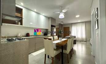 Imagem 6: Sobrado geminado em Condomínio Fechado, com 2 suítes, bairro Floresta, Joinville/SC