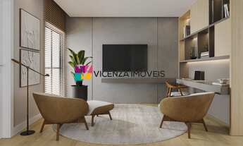 Imagem 7: Casa duplex com 4 dormitórios sendo 1 suíte master, área privativa de 145m², bairro Glóri