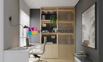 Imagem 6: Casa duplex com 4 dormitórios sendo 1 suíte master, área privativa de 145m², bairro Glóri