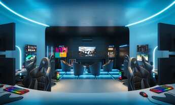 Imagem 6: Apartamento 02 suítes + 01 suíte master, todas as suítes com sacada. bairro América, Joinv