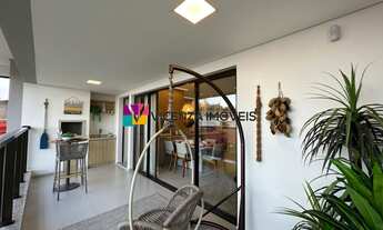 Imagem 5: Apartamento com 2 dormitórios, com sala ampliada, de frente para o mar no bairro Tabuleiro