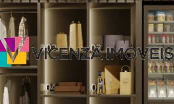 Imagem 2: Apartamento 02 suítes + 01 suíte master, todas as suítes com sacada. bairro América, Joinv