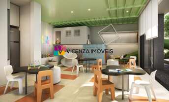 Imagem 7: Apartamento 02 suítes + 01 suíte master, todas as suítes com sacada. bairro América, Joinv