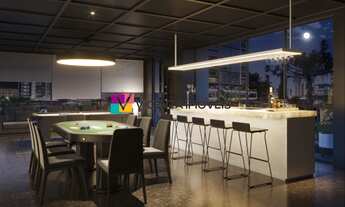 Imagem 4: Apartamento 02 suítes + 01 suíte master, todas as suítes com sacada. bairro América, Joinv