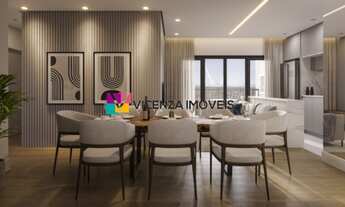 Imagem: Apartamento com 3 quartos, sendo 1 suíte