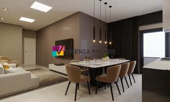 Imagem: Apartamento com 3 quartos, sendo 1 suíte