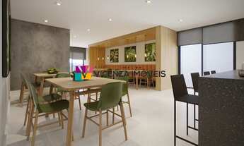 Imagem 6: Apartamento com 3 quartos, sendo 1 suíte, bairro Costa e Silva, Joinville/SC