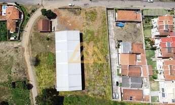 Imagem: 2540M² de Área Total na Rua Antônio Benedito