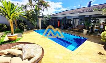 Imagem 2: CASA RESIDENCIAL em POCOS DE CALDAS - MG, JARDIM EUROPA