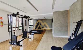 Imagem 6: 2 dormitórios, 1 suítes, 2 banheiro, 2 vagas na garagem, 77M² de Área Construída