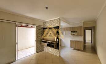 Imagem 1: 2 dormitórios na Rua Iracema Fernandes Bertozzi