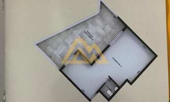 Imagem 2: 1 banheiros na Rua Paraná