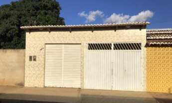 Imagem: CASA RESIDENCIAL em MARCOLÂNDIA - PI, CENTRO