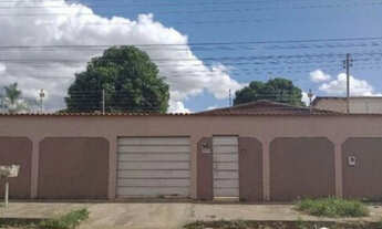 Imagem: CASA RESIDENCIAL em ANÁPOLIS - GO, SETOR