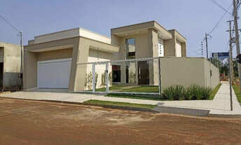 Imagem: CASA RESIDENCIAL em Tangará da Serra