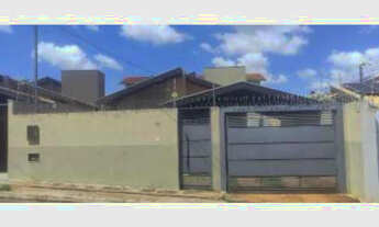 Imagem: CASA RESIDENCIAL em CAMPO GRANDE - MS, Vila