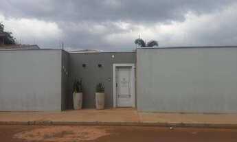 Imagem: CASA RESIDENCIAL em Frutal - MG, Jardim