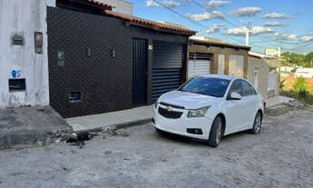 Imagem: CASA RESIDENCIAL em SERRINHA - BA, Cruzeiro