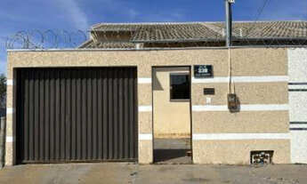 Imagem: CASA RESIDENCIAL em CATALÃO - GO, SETOR