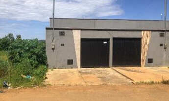 Imagem: CASA RESIDENCIAL em PLANALTINA - GO, Brasilinha