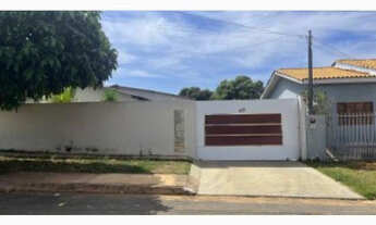 Imagem: CASA RESIDENCIAL em Campo Verde - MT, Jardim