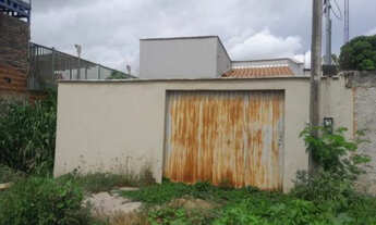 Imagem: CASA RESIDENCIAL em GUAPÓ - GO, Cidalina