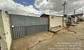 Imagem: CASA RESIDENCIAL em ÁGUAS LINDAS DE GOIÁS