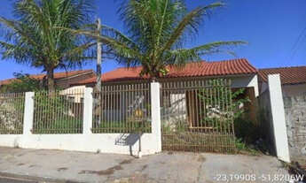 Imagem: CASA RESIDENCIAL em IGUARAÇU - PR, Conjunto