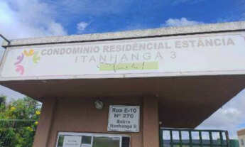 Imagem 4: APARTAMENTO RESIDENCIAL em CALDAS NOVAS - GO, ESTÂNCIA ITANHANGÁ