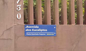 Imagem 5: CASA RESIDENCIAL em PIRAQUARA - PR, GUARITUBA