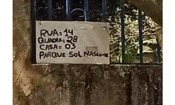 Imagem 4: CASA RESIDENCIAL em LUZIÂNIA - GO, PARQUE SOL NASCENTE